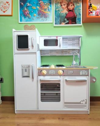 Cucina in legno KidKraft
