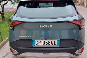 KIA SPORTAGE 2023 GPL