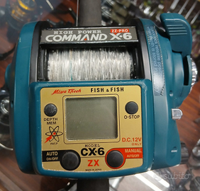 COMMAND X6 ZZPRO mija ephoch