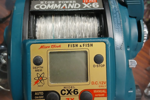 COMMAND X6 ZZPRO mija ephoch