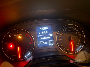 Audi A 3 sportback