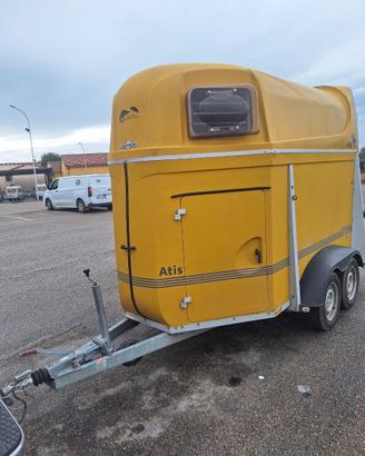 VAN TRAILER CAVALLI humbaur