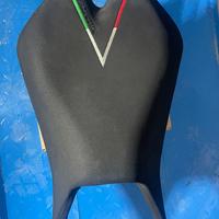 Sella racing Race Seats per Aprilia Tuono