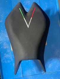 Sella racing Race Seats per Aprilia Tuono