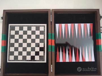 Valigia giochi da viaggio