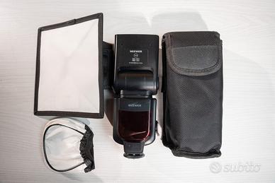 Flash slitta Neewer 750 II