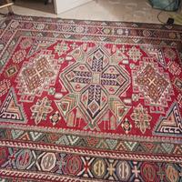 TAPPETO KAZAK QUADRATO