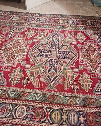 TAPPETO KAZAK QUADRATO