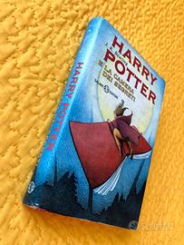 HP e la camera dei segreti prima edizione rossa