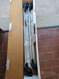 Fiat Idea barre portatutto