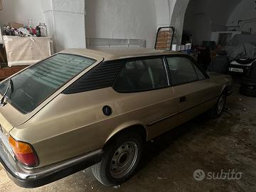 Lancia hpe executive