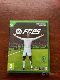 FC 25 per XBOX Series X One