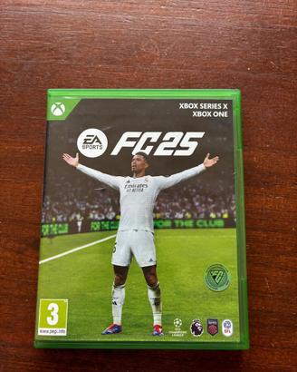 FC 25 per XBOX Series X One