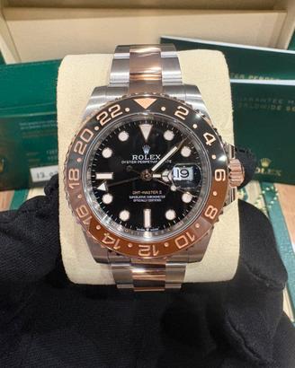 Rolex gmt