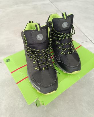 scarpe trekking uomo 