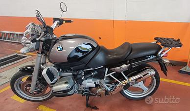 Bmw r850r