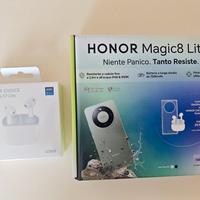 Honor Magic 8 Lite 