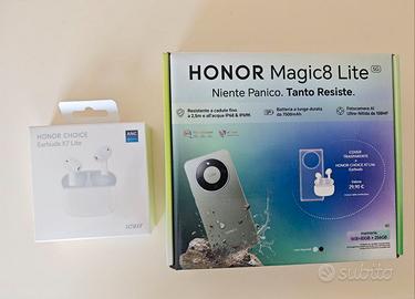 Honor Magic 8 Lite 
