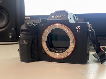 Sony A7RIII Come nuova