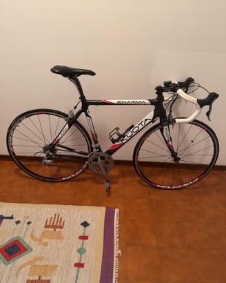 kuota kharma carbonio