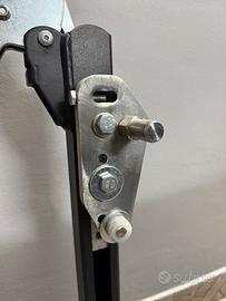 Piastra cavalletto constands POWER