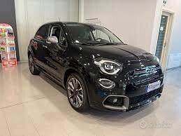 Musata completa e ricambi vari fiat 500 x sport