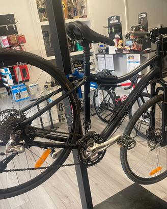 CITY BIKE KONA DEW FS