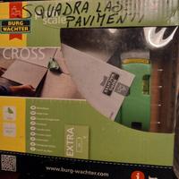 squadra a laser per pavimenti