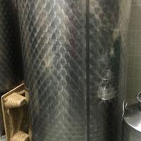 serbatoi acciaio inox 300/500 lt per vino o olio