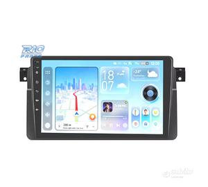 RADIO GPS ANDROID 13 BMW E46 98-07