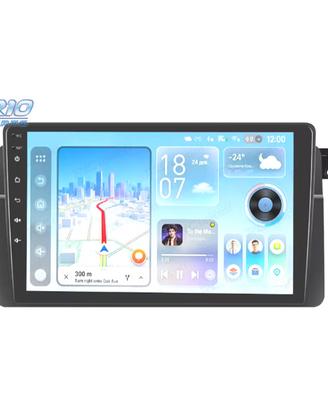 RADIO GPS ANDROID 13 BMW E46 98-07