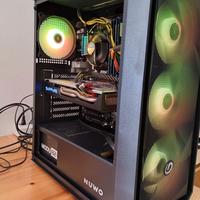 Pc gaming/lavoro i7 4,00ghz