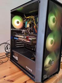 Pc gaming/lavoro i7 4,00ghz