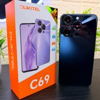 Oukitel C69 7,2” 4/128 Nuovo Solo Recensito
