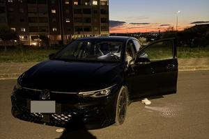 GOLF R LINE plus 150 dsg