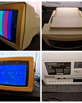 MONITOR CRT OLIVETTI PRODEST PC1 PC128 PC128S