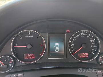 Audi A4 Avant 2.0 TDI cv 140 perfetta