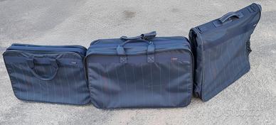 Set valige delsey in buone condizioni 