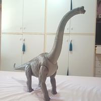 brachiosauro Mattel jurassic world