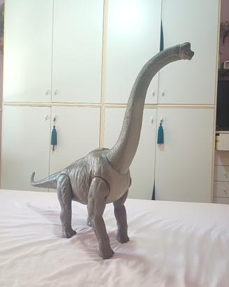 brachiosauro Mattel jurassic world
