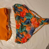 costume due pezzi premaman