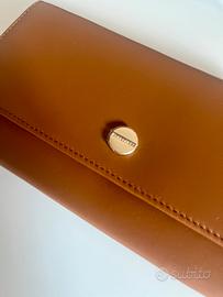 Portafoglio Borbonese Leather Wallet a 70 Euro