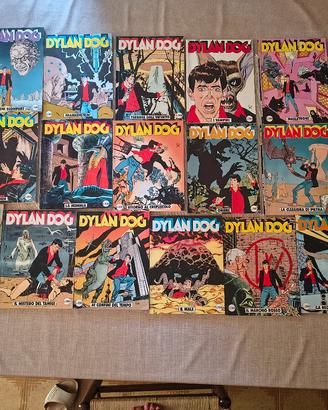 fumetti lotto dilan dog 1 edizione 