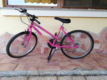 mountain bike 9 _14 anni