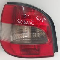 STOP FANALE POSTERIORE SINISTRO RENAULT Scenic Ser