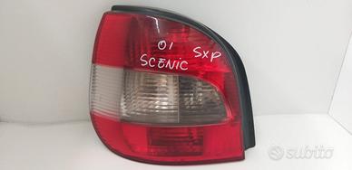 STOP FANALE POSTERIORE SINISTRO RENAULT Scenic Ser