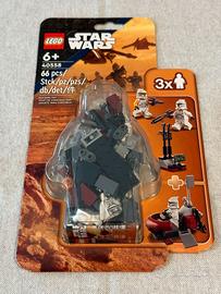 Lego 40558 - Stazione di comando Clone Trooper NEW