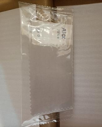 Vetro protettivo per cellulari 