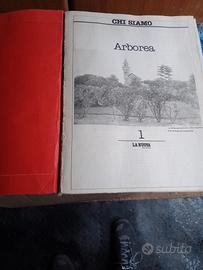 Libro "Chi Siamo" in fascicoli 