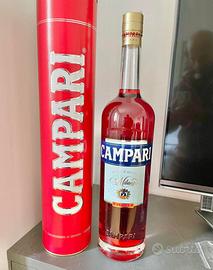 Bottiglia Campari Celebrativa